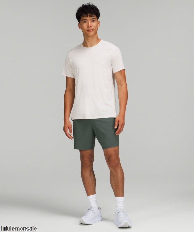 Lululemon Deutschland DELULU842 | Räucherfichte Pace Breaker Linerless Short 7